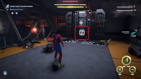 Avengers Breakout Walkthrough