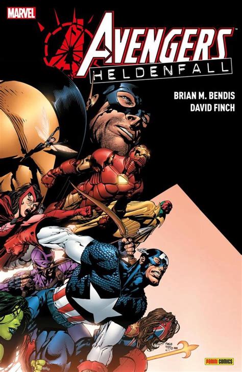 avengers heldenfall brian michael bendis Epub