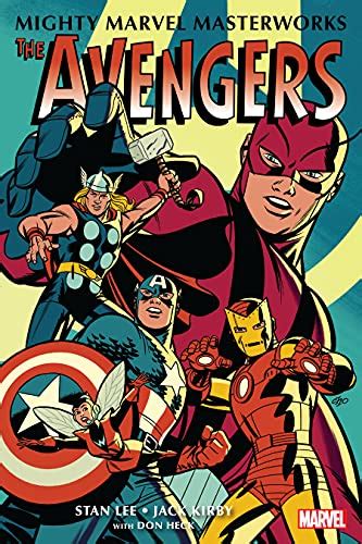 avengers masterworks vol 1 avengers 1963 1996 Reader