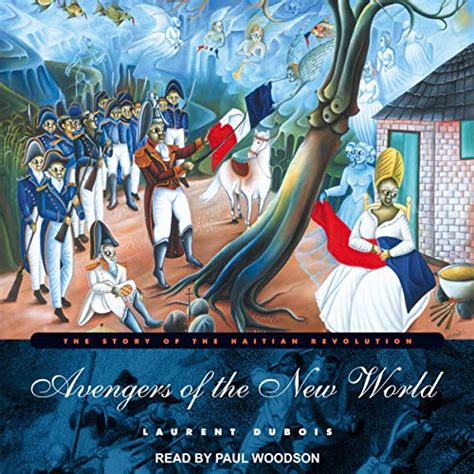 avengers of the new world the story of the haitian revolution Doc