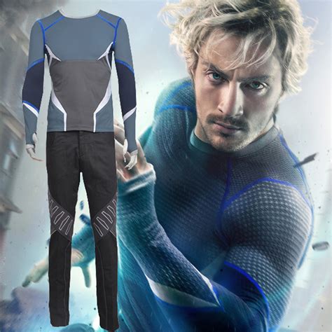 avengers quicksilver costume