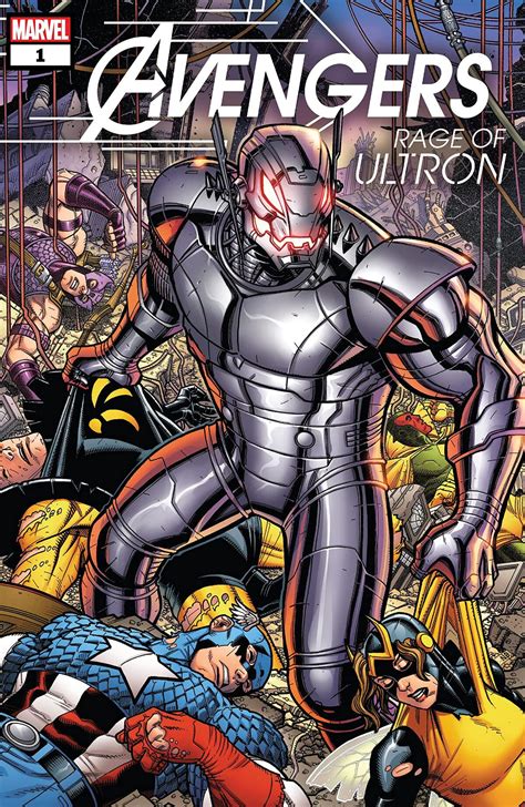 avengers rage of ultron Epub