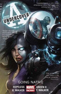 avengers undercover volume 2 going native Doc