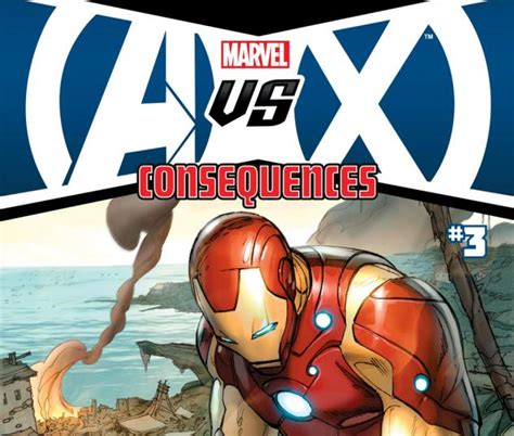 avengers vs x men consequences Epub