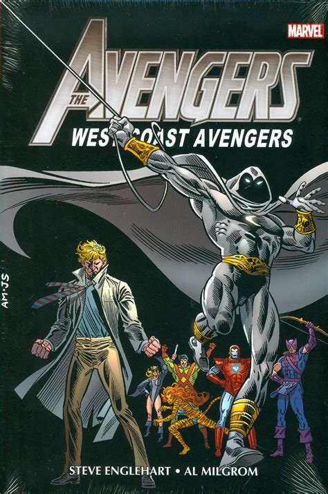 avengers west coast avengers omnibus volume 2 Kindle Editon