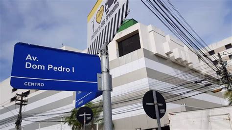 avenida dom pedro i