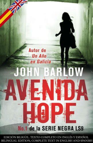 avenida hope version bilingüe espanol ingles john ray mysteries nº 1 Kindle Editon