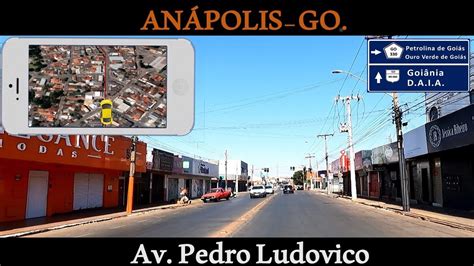 avenida pedro ludovico