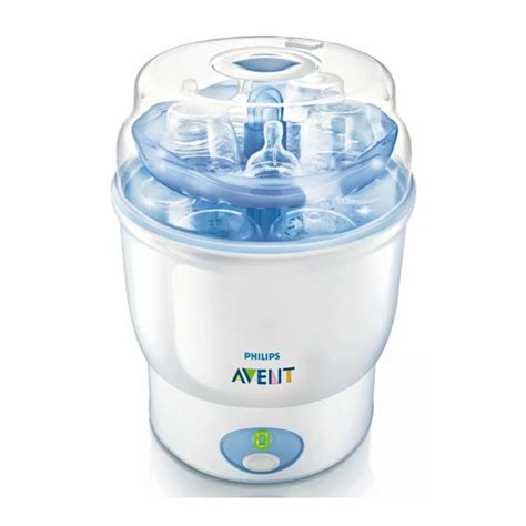 avent iq24 user guide Reader