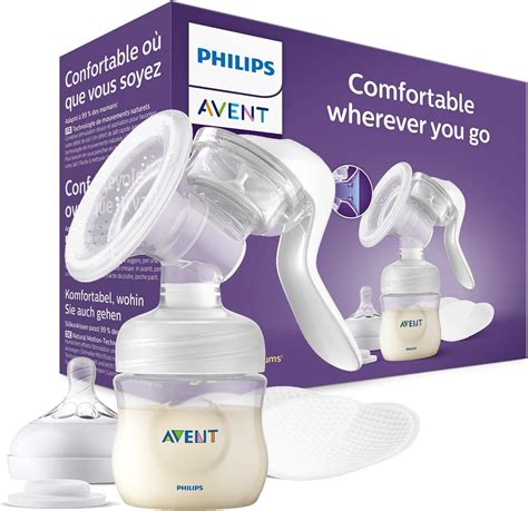 avent manual breast pump amazon Doc