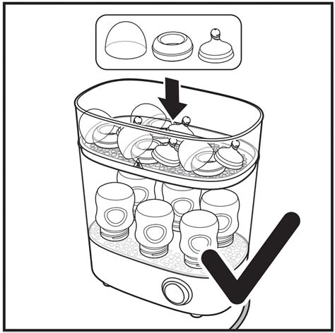 avent sterilizer instruction manual Kindle Editon
