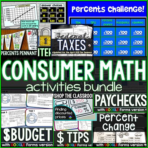 aventa learning answers consumer math Kindle Editon