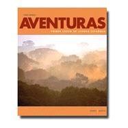 aventuras 3rd edition supersite code Kindle Editon