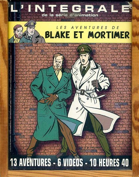 aventures blake mortimer int grale professeur Epub