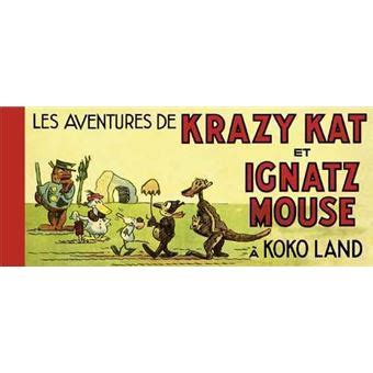 aventures krazy ignatz mouse kokoland Reader
