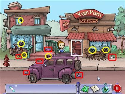 Avenue Flo 2 Walkthrough