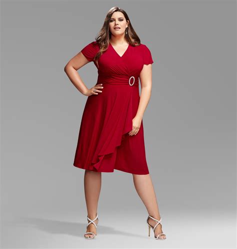 avenue plus size dresses