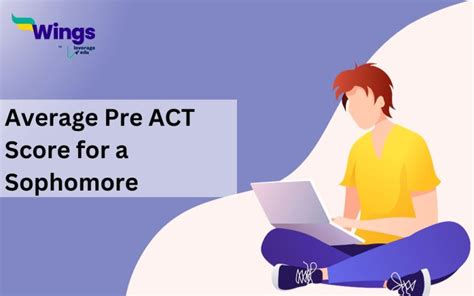 average act score for sophomore