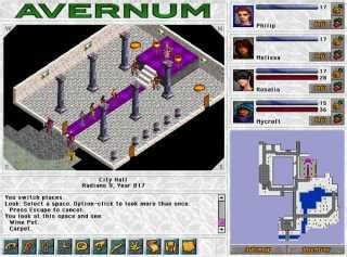 Avernum 1 Walkthrough