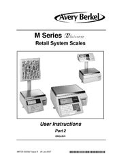 avery berkel scale manual gx250 PDF