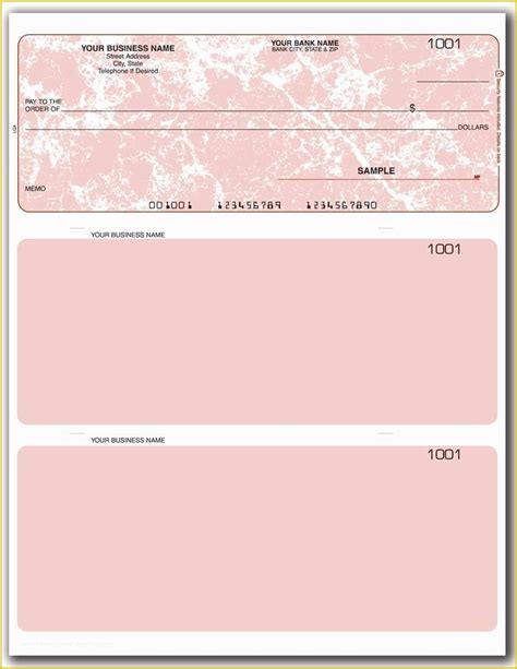 avery blank check templates Doc
