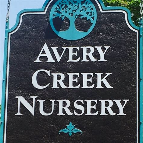 avery creek nursery