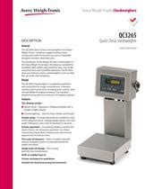 avery weigh tronix technical instruction Doc