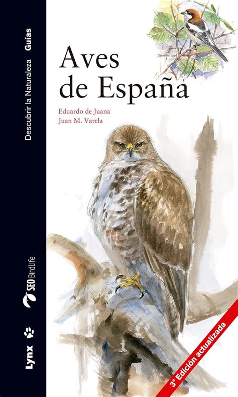 aves de espana descubrir la naturaleza Kindle Editon