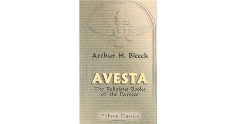 avesta the religious books of the parsees volumes 1 3 Epub