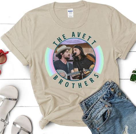 avett brothers shirt