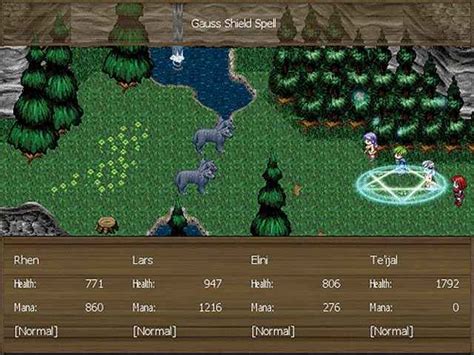 Aveyond Walkthrough Dragon