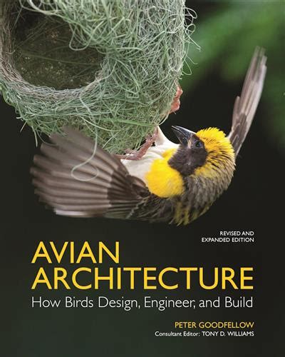 avian architecture how birds design engineer and build Doc