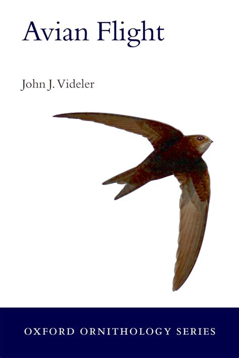 avian flight oxford ornithology PDF