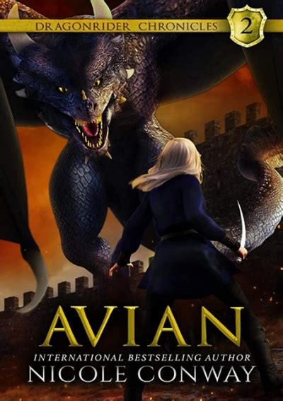 avian the dragonrider chronicles volume 2 Epub