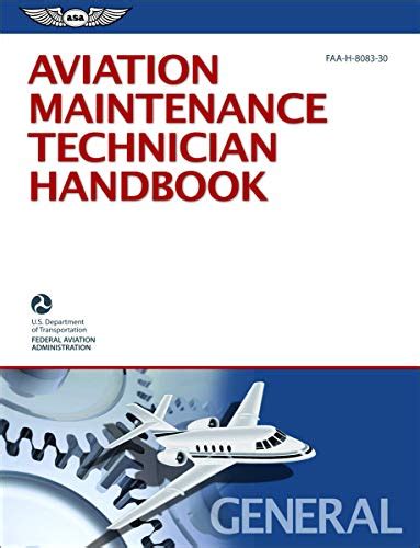 aviation maintenance technician handbook faa h 8083 30 PDF
