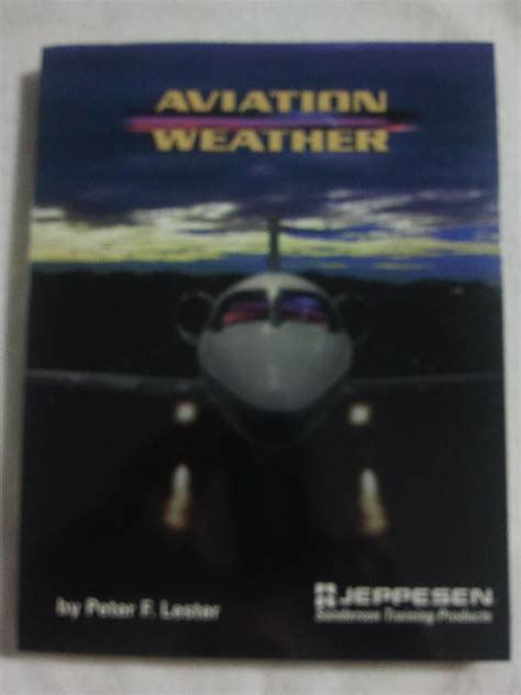 aviation weather by peter lester Epub