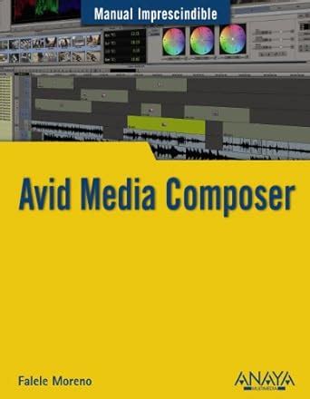 avid media composer manuales imprescindibles Epub