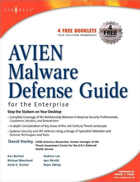 avien malware defense guide for the enterprise Epub