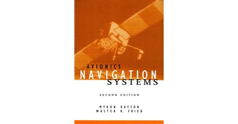 avionics navigation systems 2nd edition PDF