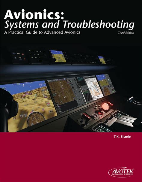 avionics systems and troubleshooting answer key Kindle Editon