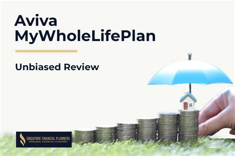 aviva my whole life plan review