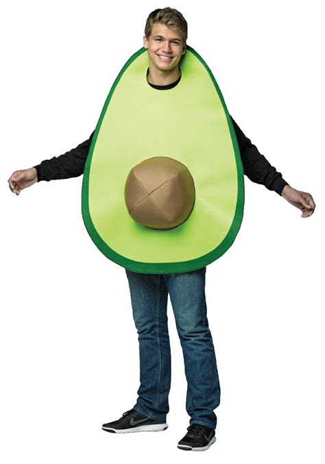 avocado costume