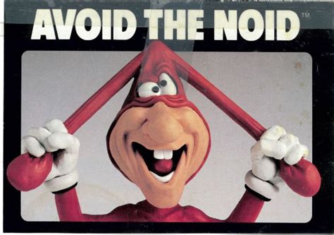 avoid the noid