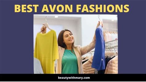 Avon Clothing Catalog