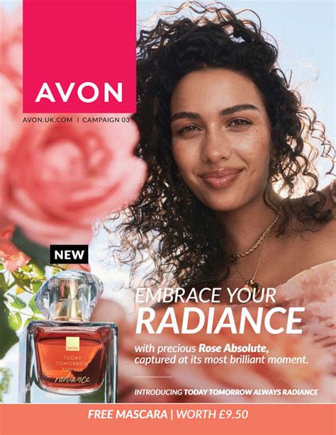 Avon Current Campaign Catalogue