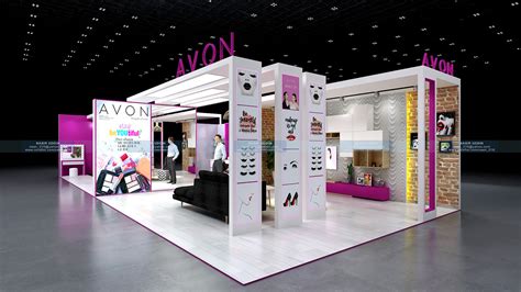 avon exhibition & interior pte ltd