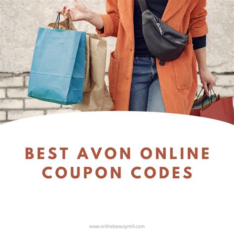 avon online coupon code