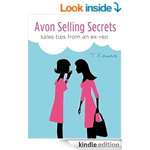 avon selling secrets sales tips from an ex rep Epub