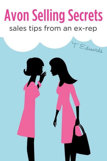 avon selling secrets sales tips from an ex rep Epub