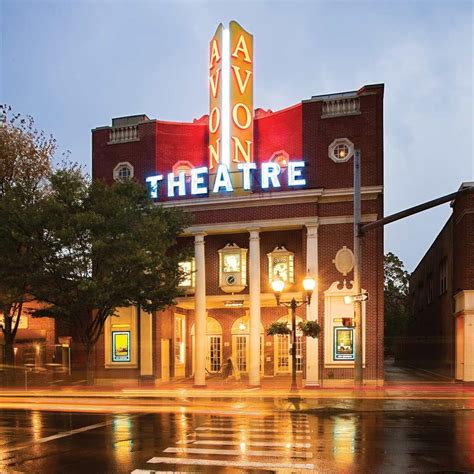 avon theatre film center